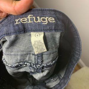 Brand new never worn jean shorts high waisted.